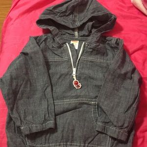 Gymboree boy long sleeve shirt 2T-3T